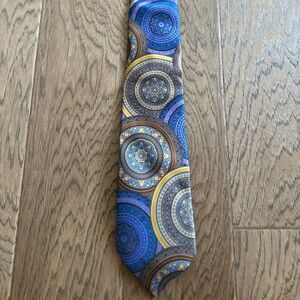 Ermenegildo Zenga Silk Tie
